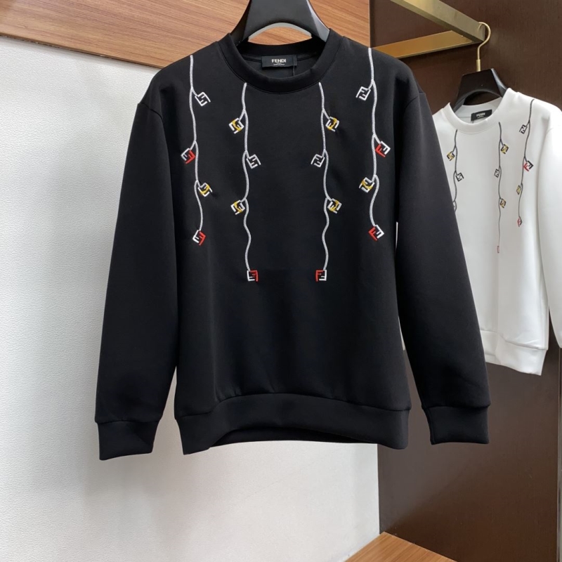 F**di hoodies